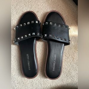 Sincerely Jules sandals